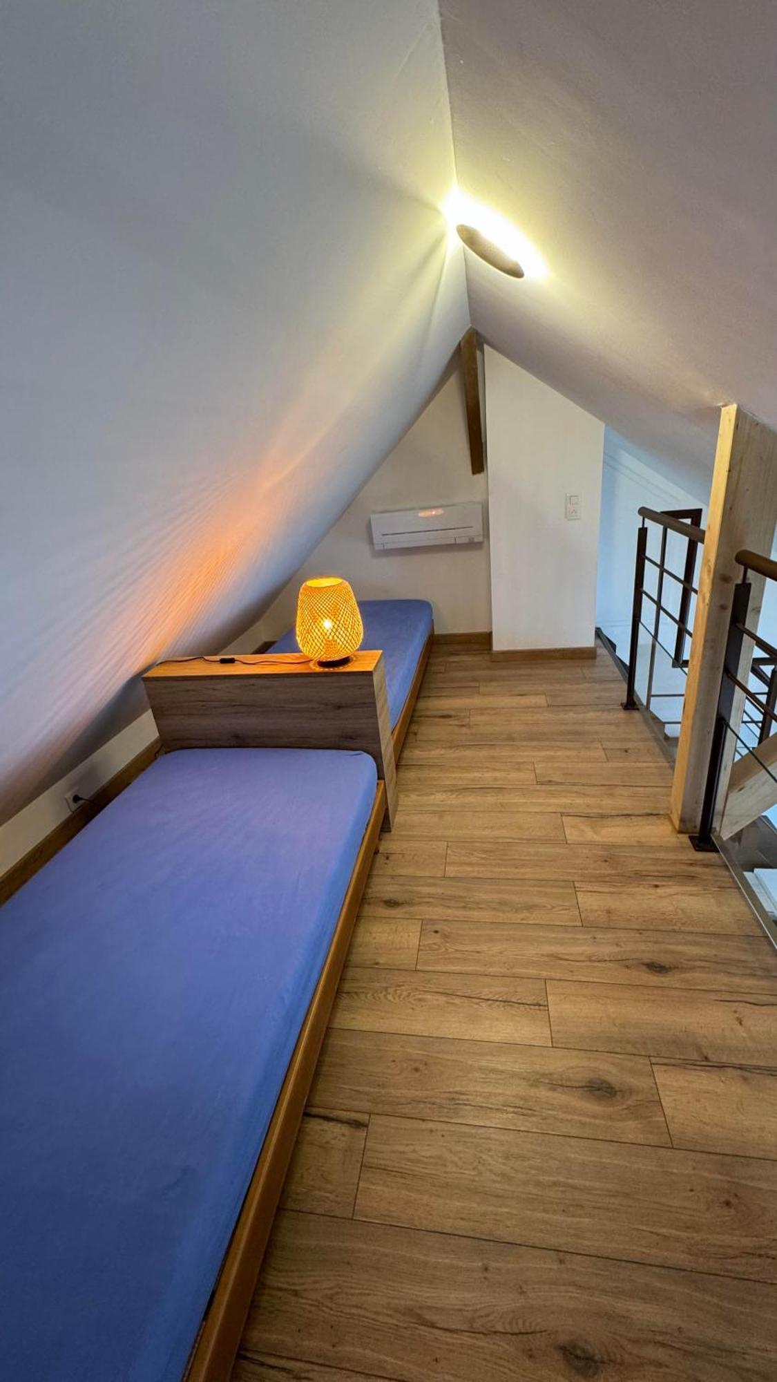 Апартаменты Le Pommier - Appt Avec Jardin Partage Puberg Экстерьер фото